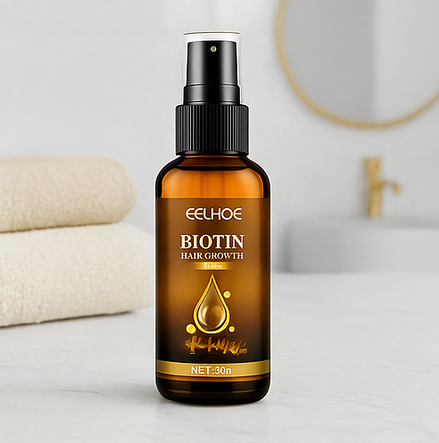 Sérum Repousse de Cheveux