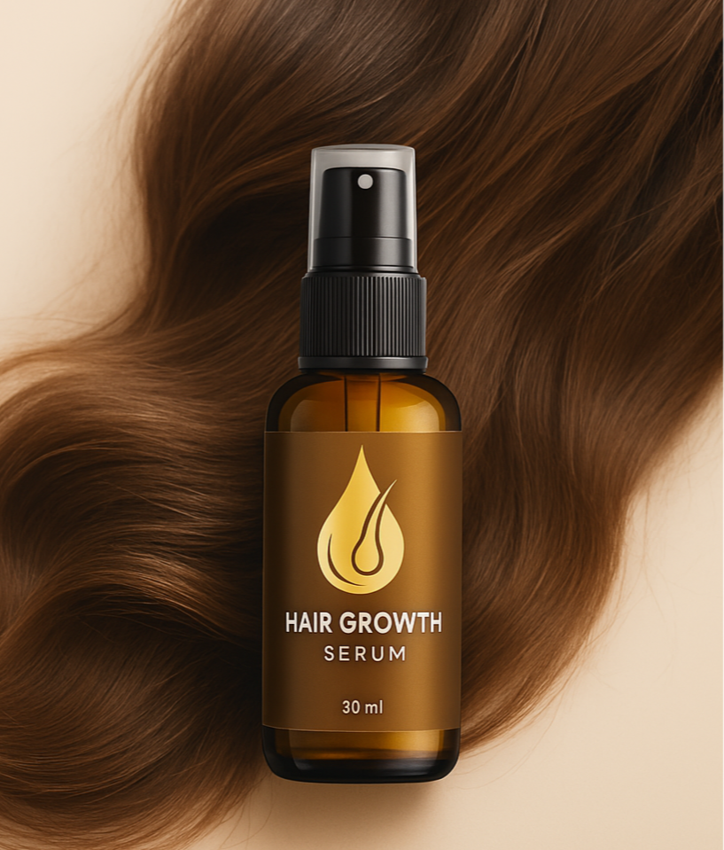 Sérum Repousse de Cheveux