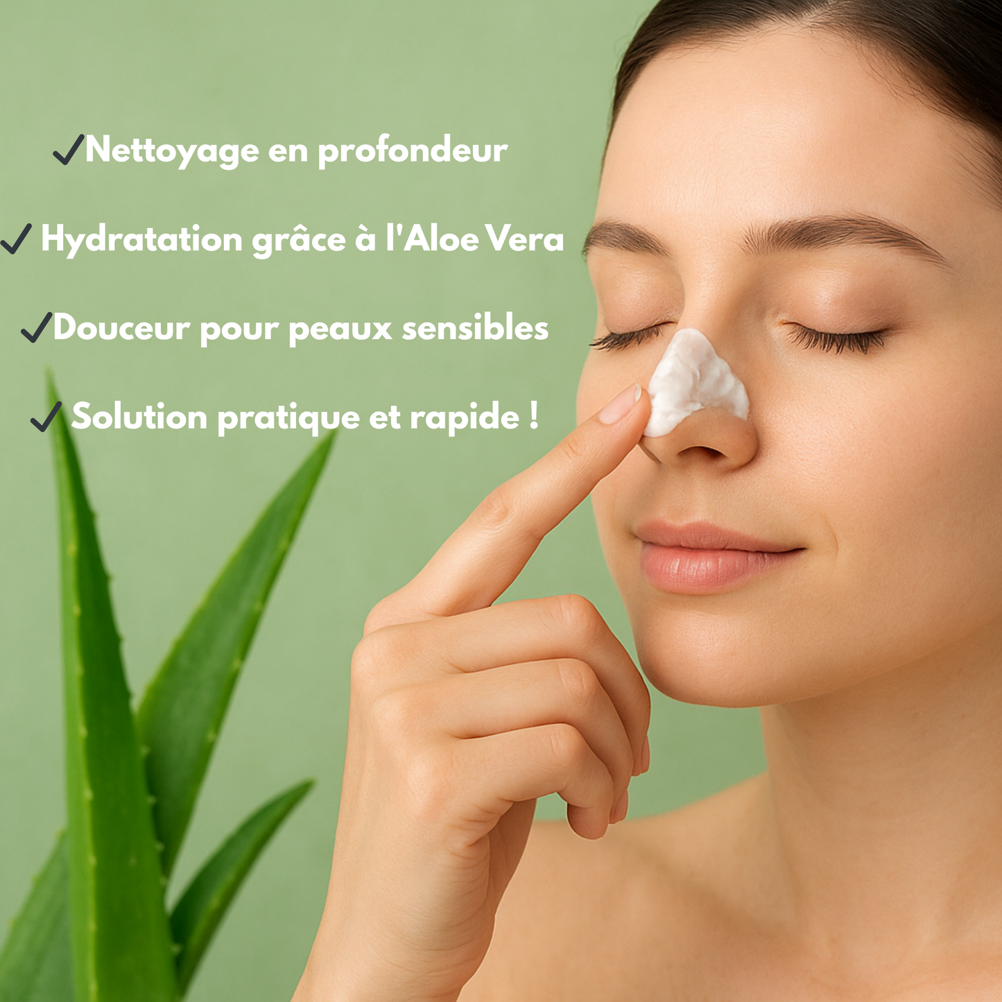 Masque Anti-Points Noirs™